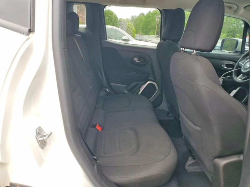Aukcja sprzedaży 2018 Jeep Renegade, vin: ZACCJBBBXJPJ23849, numer aukcji: 53871096
