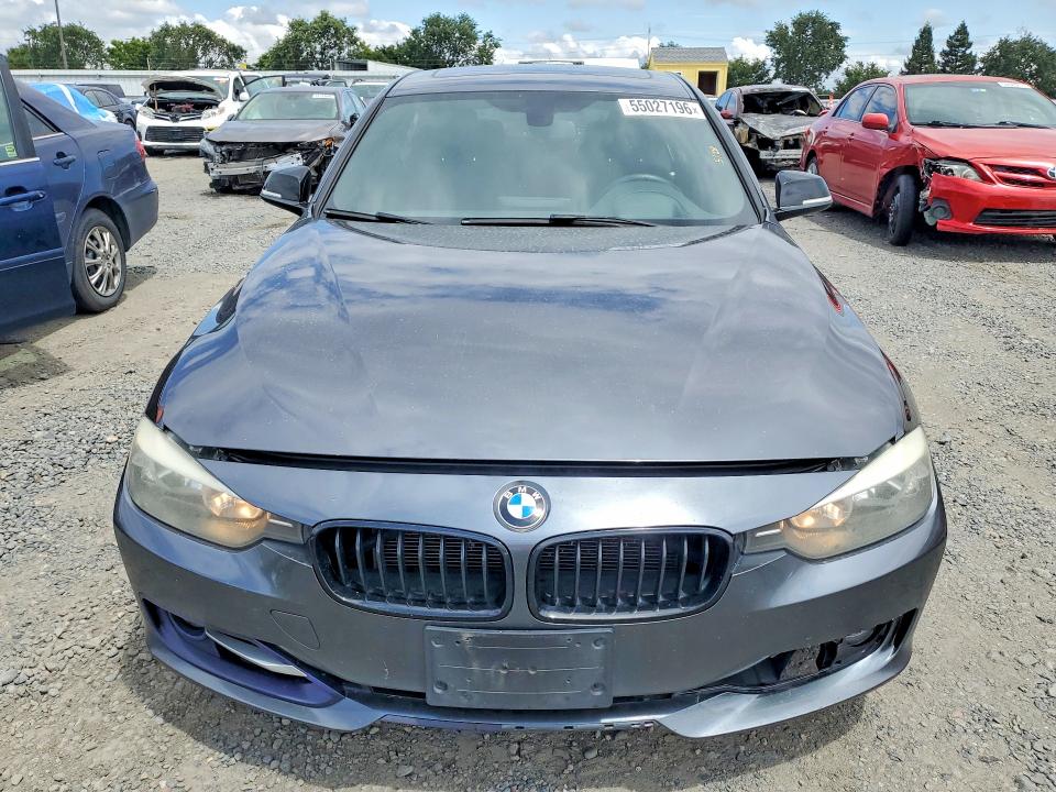 Aukcja sprzedaży 2013 Bmw 3 Series, vin: WBA3A5C50DF352820, numer aukcji: 55027196