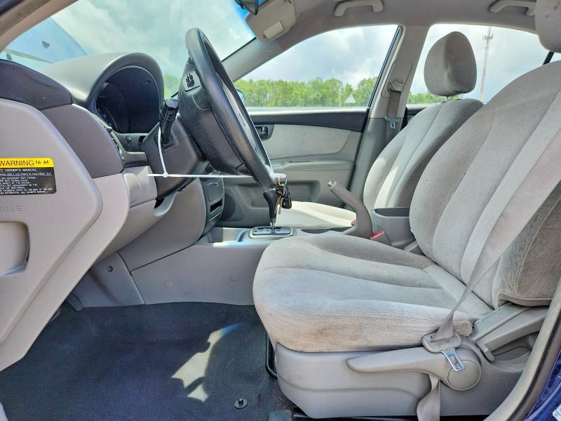 Продажа на аукционе авто 2008 Kia Optima, vin: KNAGE124585235530, номер лота: 55223006
