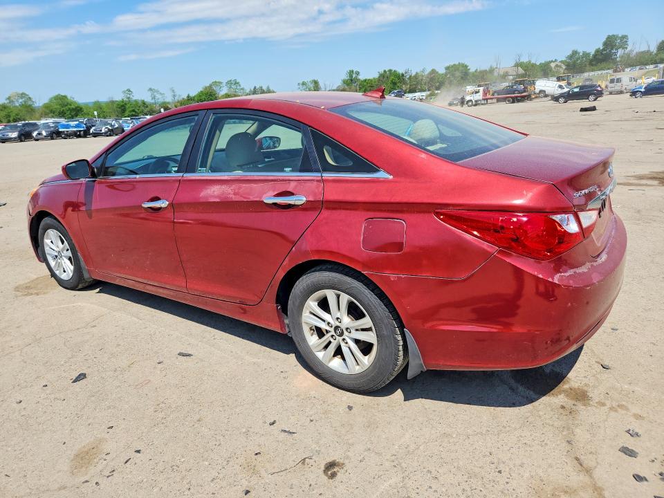 Aukcja sprzedaży 2013 Hyundai Sonata, vin: 5NPEB4AC6DH673738, numer aukcji: 54241646