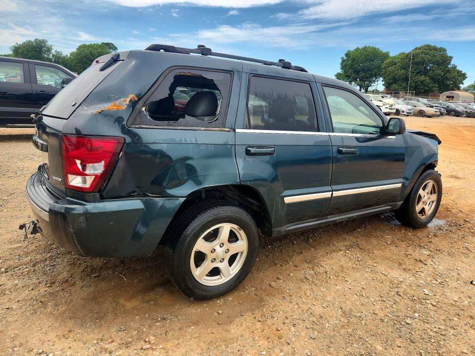 Продажа на аукционе авто 2005 Jeep Grand Cherokee, vin: 1J4HS58N25C657800, номер лота: 52427466
