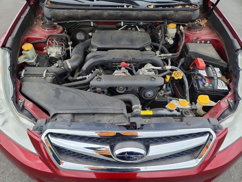 Aukcja sprzedaży 2013 Subaru Legacy, vin: 4S3BMBJ6XC3018973, numer aukcji: 52241716