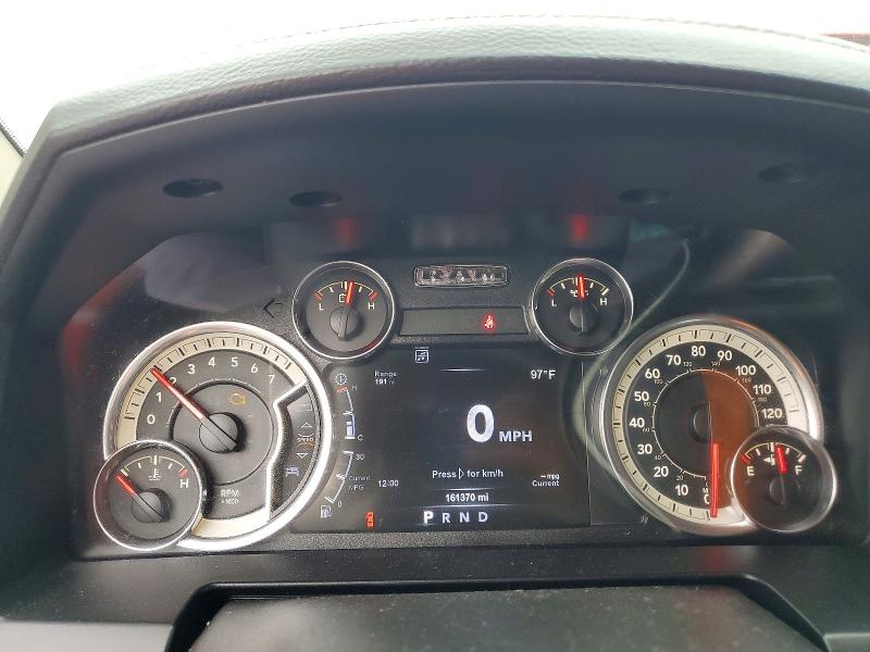 Продажа на аукционе авто 2017 Ram 1500, vin: 1C6RR6NG1HS818091, номер лота: 52649946