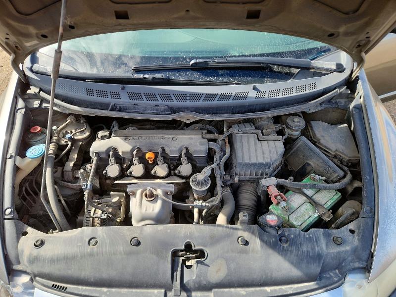Auction sale of the 2006 Honda Civic, vin: 2HGFA16376H004650, lot number: 52414816
