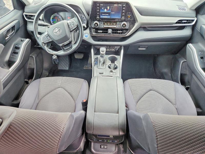 Продажа на аукционе авто 2020 Toyota Highlander, vin: 5TDBBRCH4LS503864, номер лота: 53800846
