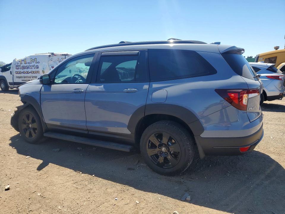 2022 Honda Pilot მანქანა იყიდება აუქციონზე, vin: 5FNYF6H86NB074479, აუქციონის ნომერი: 53027806