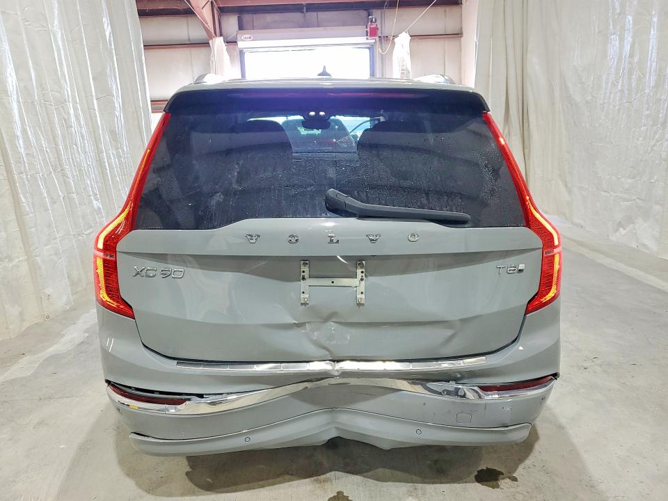 Продажа на аукционе авто 2025 Volvo Xc90, vin: YV4H60PF6S1317190, номер лота: 52648796