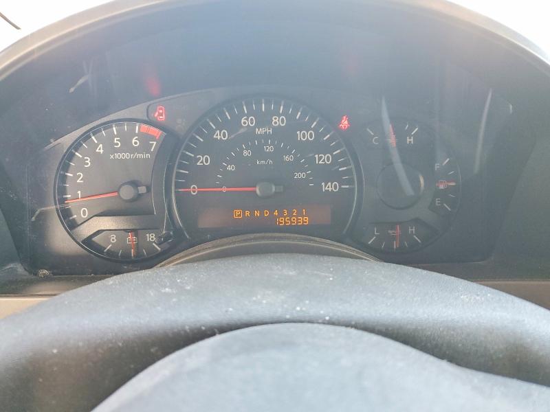 Продаж на аукціоні авто 2007 Nissan Armada, vin: 5N1AA08A87N710271, номер лоту: 53268036