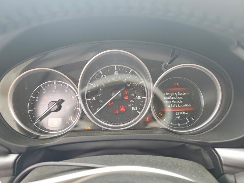 Продажа на аукционе авто 2023 Mazda Cx-5, vin: JM3KFBBM2P0271601, номер лота: 52740616