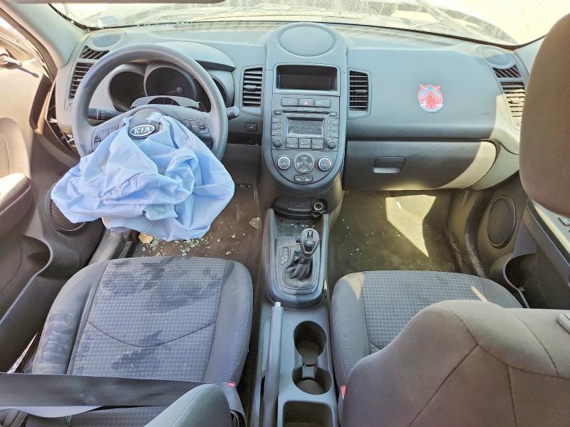 Продаж на аукціоні авто 2012 Kia Soul, vin: KNDJT2A54C7748747, номер лоту: 47628816