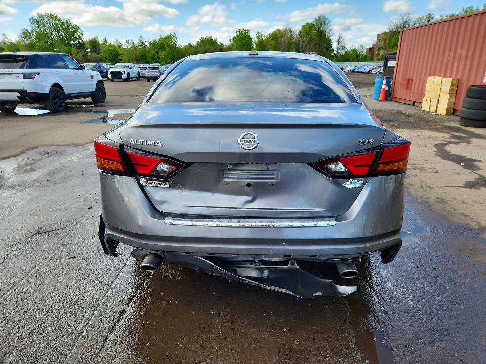 53775796 :رقم المزاد ، 1N4BL4CV5KC119054 vin ، 2019 Nissan Altima مزاد بيع