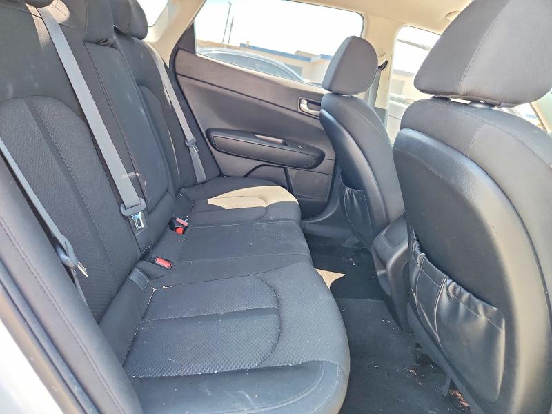 2018 Kia Optima მანქანა იყიდება აუქციონზე, vin: 5XXGT4L38JG197969, აუქციონის ნომერი: 53421576