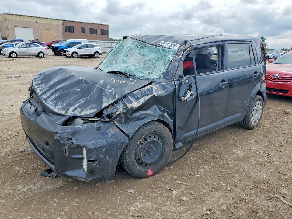 Продаж на аукціоні авто 2015 Scion Xb, vin: JTLZE4FE9FJ067822, номер лоту: 54415626