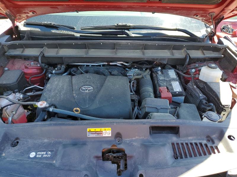 Aukcja sprzedaży 2020 Toyota Highlander, vin: 5TDBZRBHXLS034518, numer aukcji: 52885376