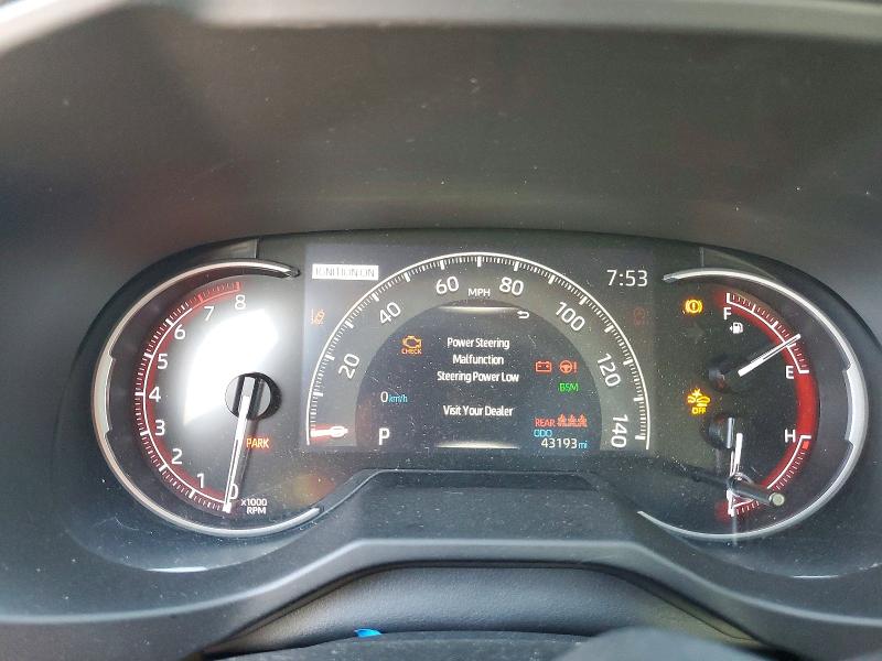 Aukcja sprzedaży 2023 Toyota Rav4, vin: 2T3C1RFV8PW278295, numer aukcji: 54976256
