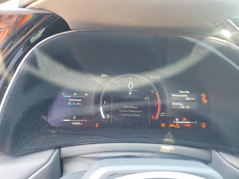 2025 Lexus Tx 350 მანქანა იყიდება აუქციონზე, vin: 5TDAAAB6XSS032642, აუქციონის ნომერი: 52307866