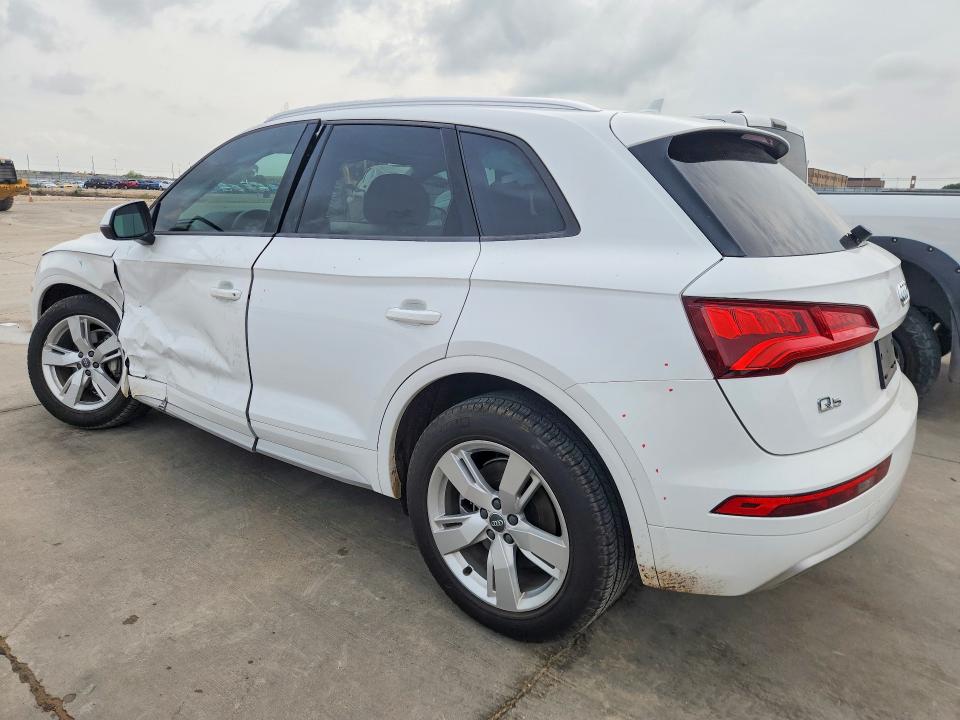 54419896 :رقم المزاد ، WA1ANAFY0J2016997 vin ، 2018 Audi Q5 مزاد بيع