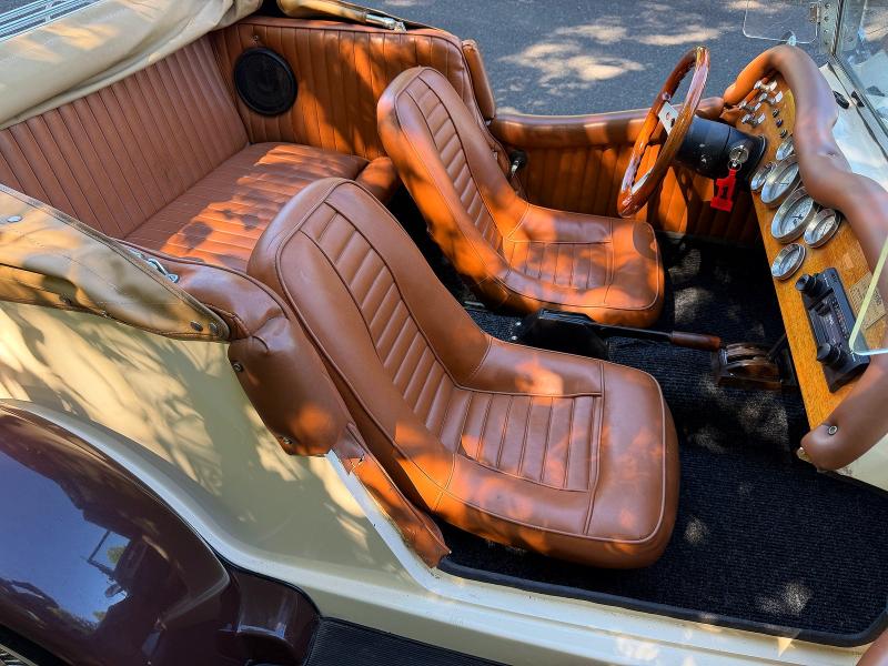 Продажа на аукционе авто 1929 Mercedes-benz Gazel Kit, vin: B9979, номер лота: 55099636