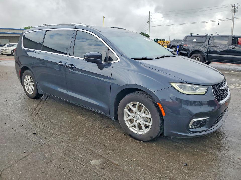 Продажа на аукционе авто 2021 Chrysler Pacifica, vin: 2C4RC1BG6MR552533, номер лота: 53664346