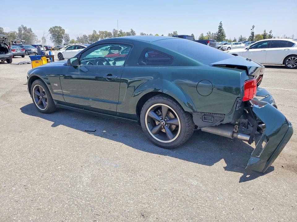 Aukcja sprzedaży 2008 Ford Mustang, vin: 1ZVHT82HX85206045, numer aukcji: 52038806