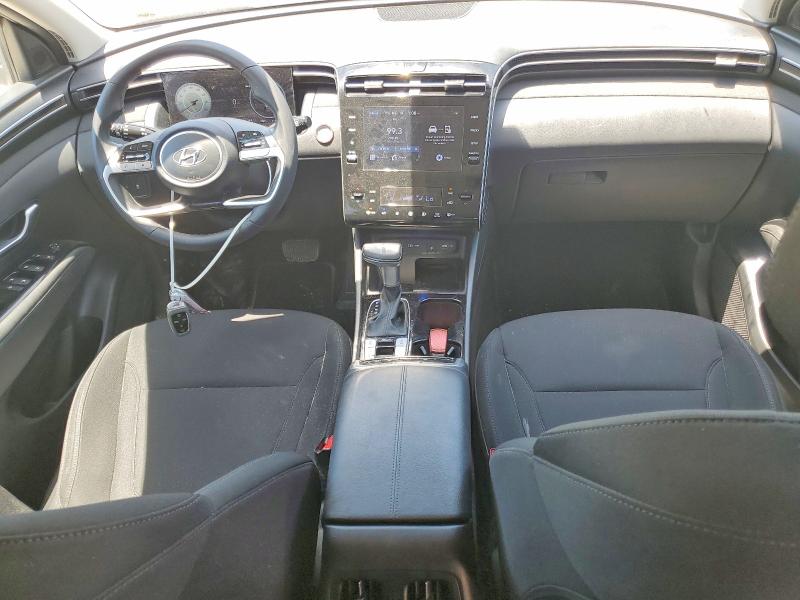 53597456 :رقم المزاد ، 5NMJFCAE8NH102507 vin ، 2022 Hyundai Tucson مزاد بيع