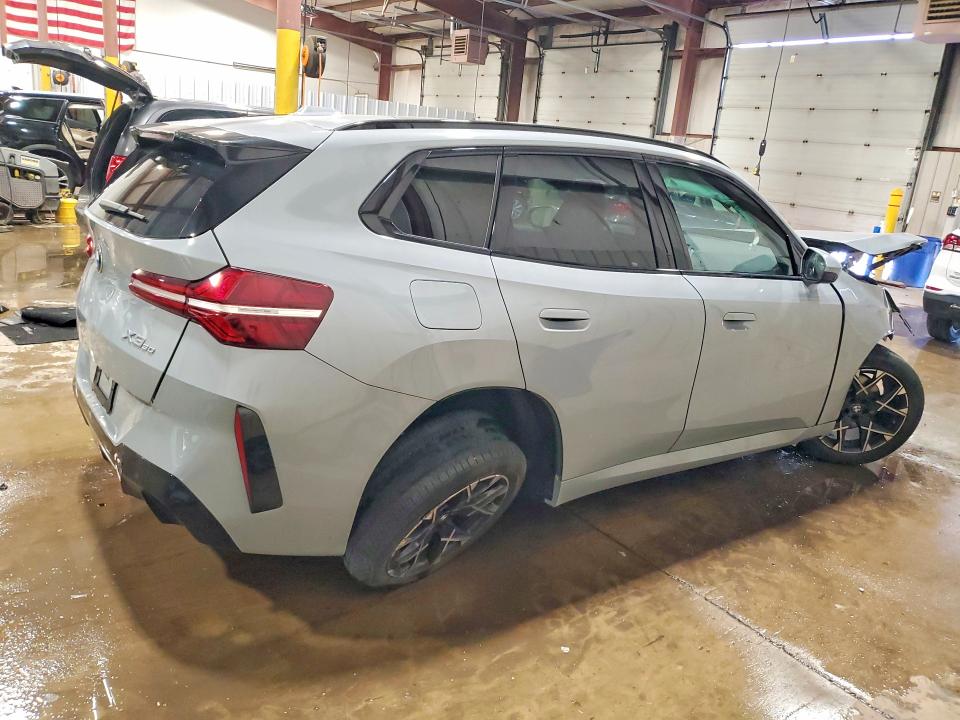 53605036 :رقم المزاد ، 5UX53GP05S9138688 vin ، 2025 Bmw X3 مزاد بيع