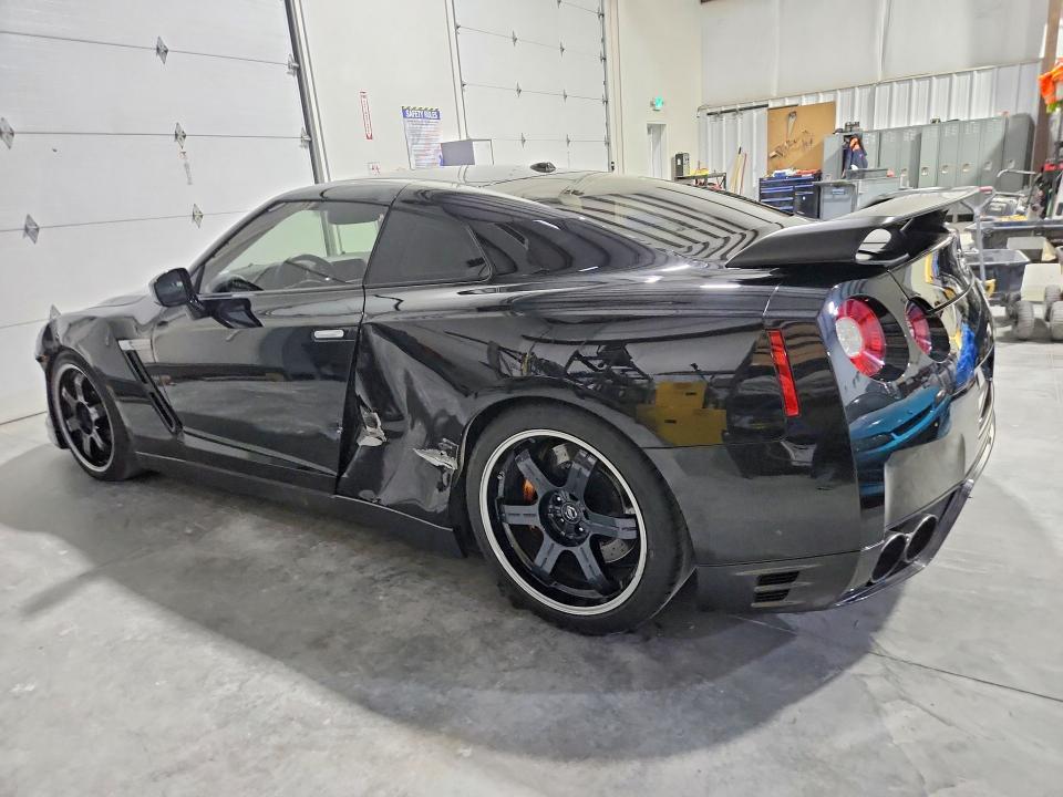 Aukcja sprzedaży 2014 Nissan Gt-r, vin: JN1AR5EF7EM270527, numer aukcji: 53398926