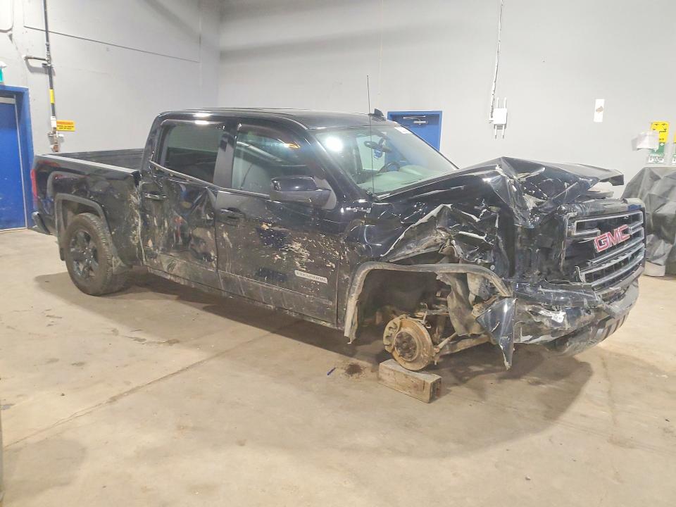 Продаж на аукціоні авто 2017 Gmc Sierra, vin: 3GTU2MEC2HG504899, номер лоту: 52523516