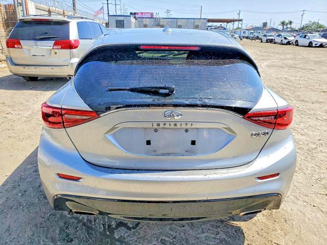 2019 Infiniti Qx30 მანქანა იყიდება აუქციონზე, vin: SJKCH5CPXKA010069, აუქციონის ნომერი: 53849856