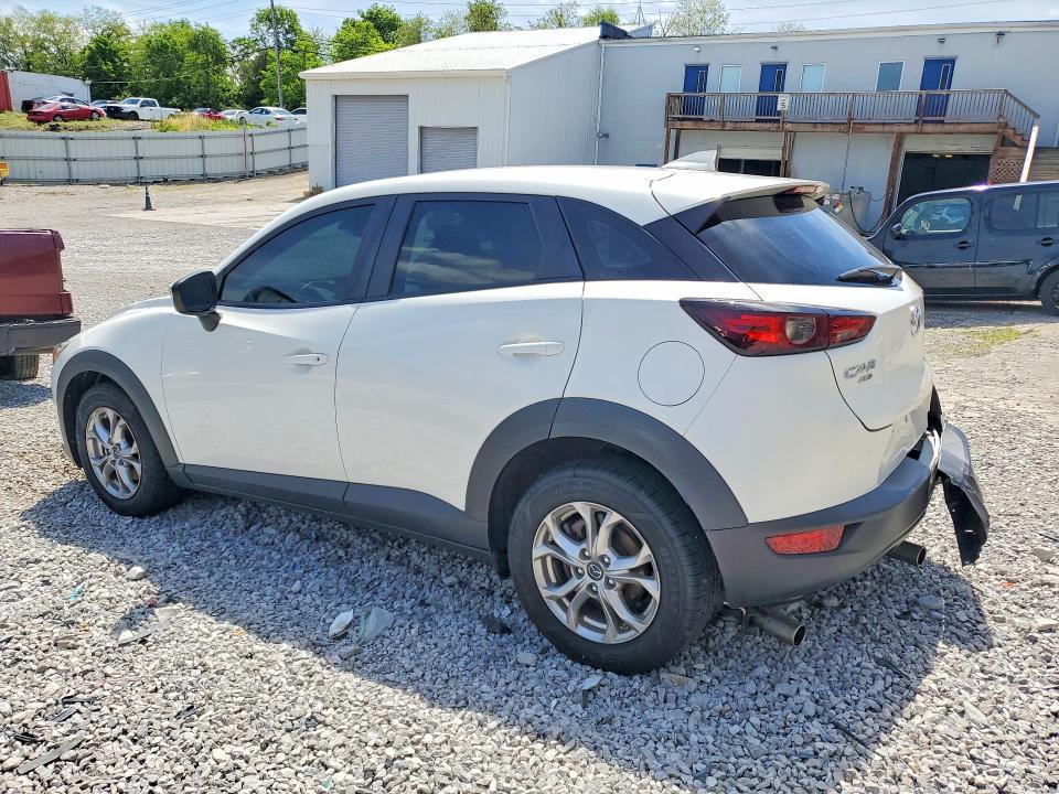 Aukcja sprzedaży 2020 Mazda Cx-3, vin: JM1DKFB70L1470651, numer aukcji: 52608516