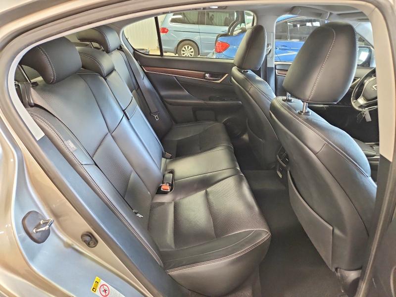 2015 Lexus Gs მანქანა იყიდება აუქციონზე, vin: JTHCE1BL6FA008617, აუქციონის ნომერი: 55219196
