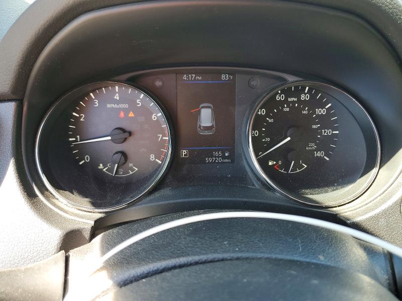 2019 Nissan Rogue მანქანა იყიდება აუქციონზე, vin: JN8AT2MT1KW254817, აუქციონის ნომერი: 53287726