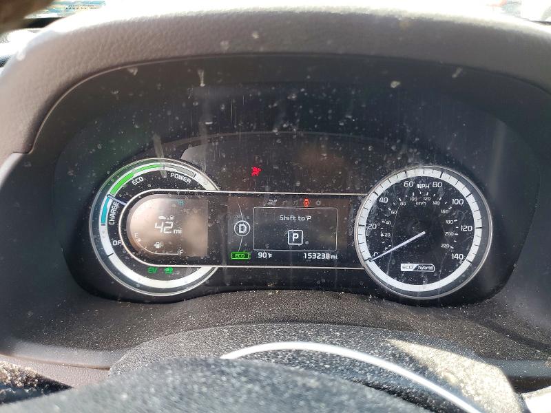 Продажа на аукционе авто 2018 Kia Niro, vin: KNDCC3LC0J5141196, номер лота: 52340766