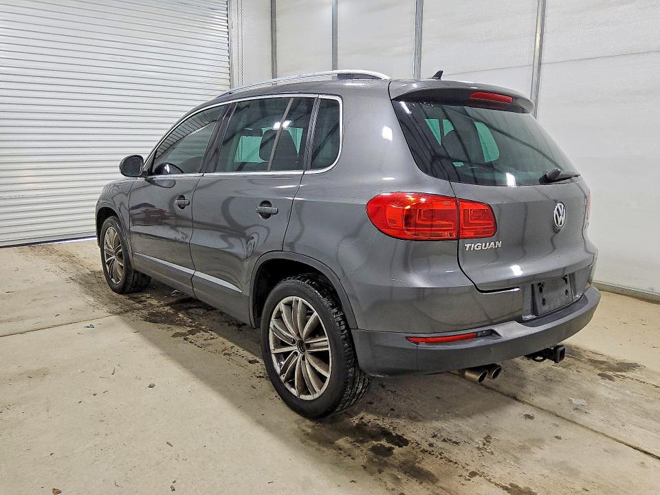 Aukcja sprzedaży 2013 Volkswagen Tiguan, vin: WVGAV7AX5DW546284, numer aukcji: 52711896