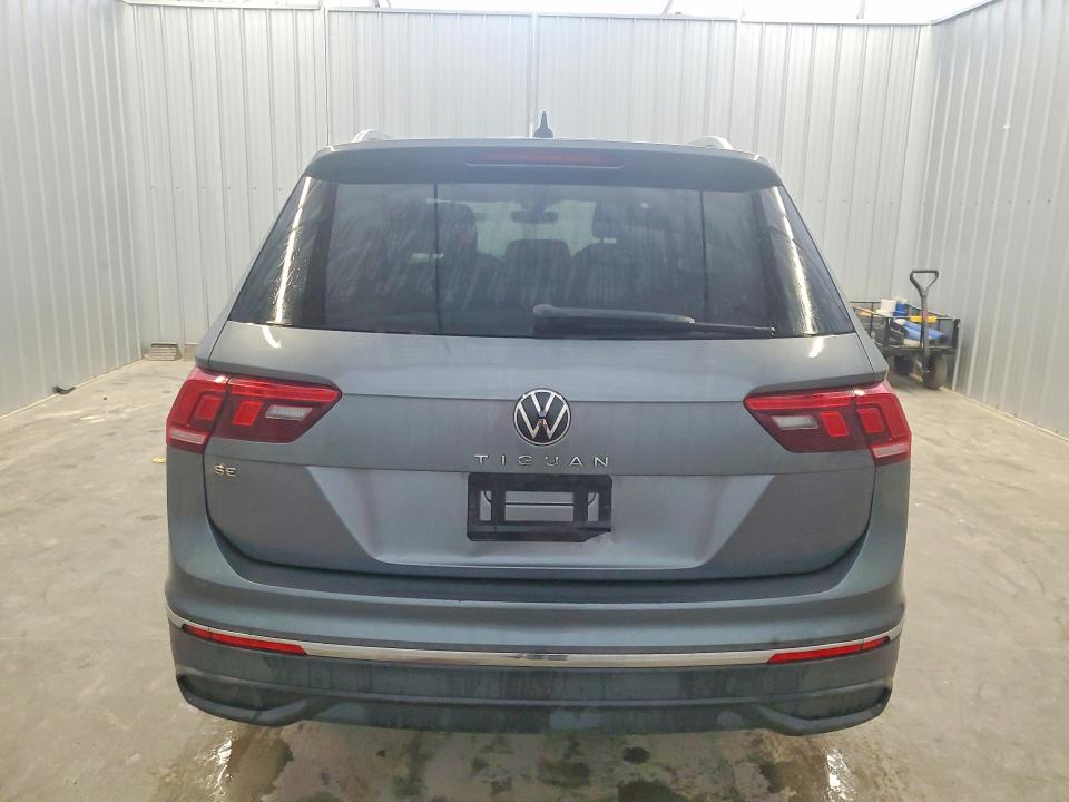 52480816 :رقم المزاد ، 3VV3B7AX3NM055897 vin ، 2022 Volkswagen Tiguan مزاد بيع