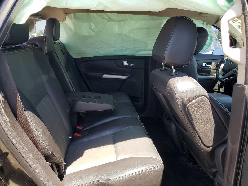2014 Ford Edge მანქანა იყიდება აუქციონზე, vin: 2FMDK4AK1EBB53913, აუქციონის ნომერი: 54921096