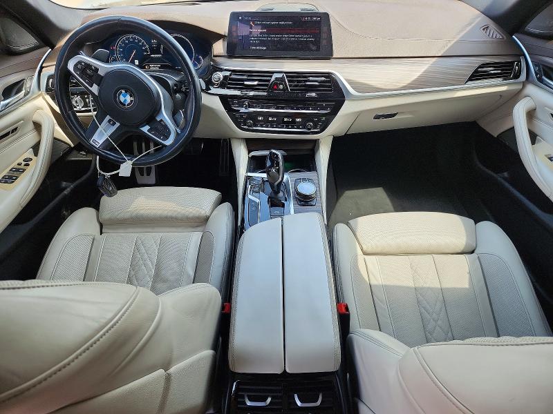 54143036 :رقم المزاد ، WBAJB9C58JB035446 vin ، 2018 Bmw M550xi مزاد بيع