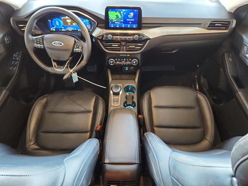 54783696 :رقم المزاد ، 1FMCU9DZ9MUA58990 vin ، 2021 Ford Escape مزاد بيع