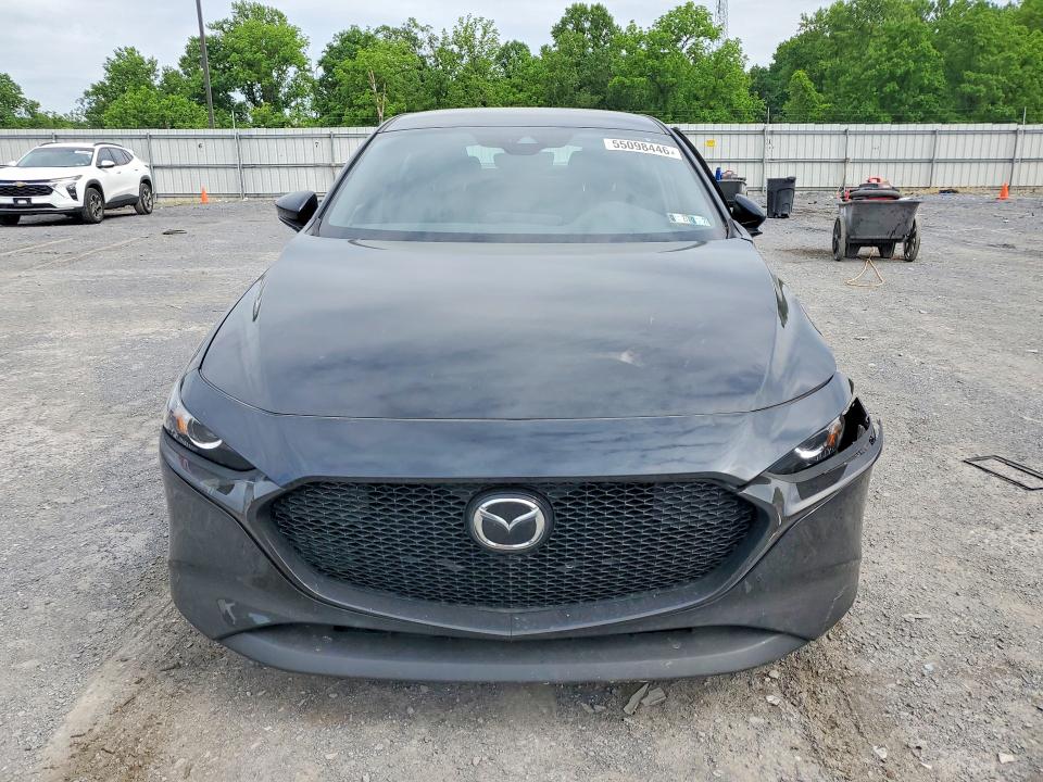 55098446 :رقم المزاد ، JM1BPAKL2M1319210 vin ، 2021 Mazda 3 مزاد بيع