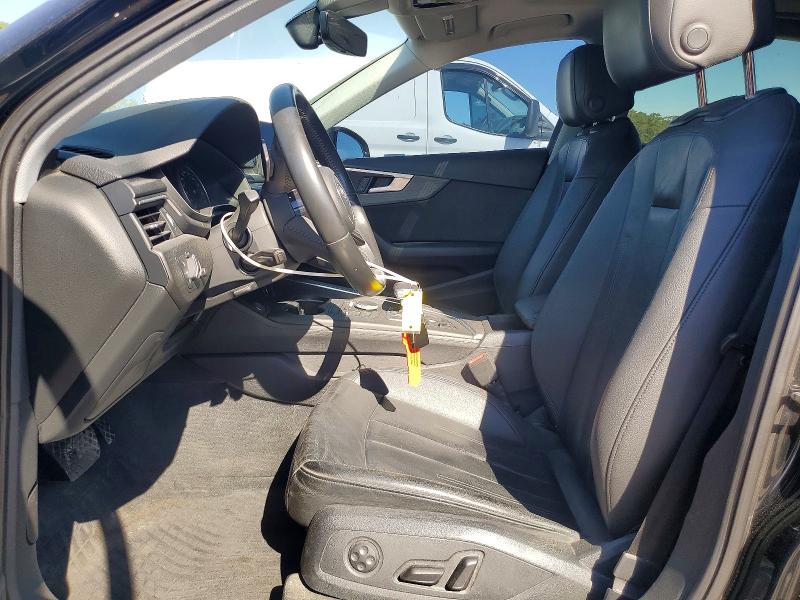 Продажа на аукционе авто 2017 Audi A4, vin: WAUGNAF43HN015412, номер лота: 53245296