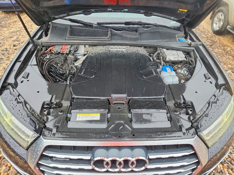 Продаж на аукціоні авто 2017 Audi Q7, vin: WA1VAAF77HD011766, номер лоту: 55166946