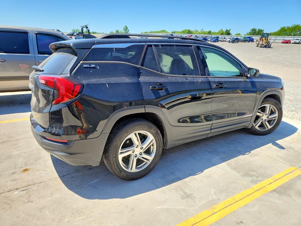 Aukcja sprzedaży 2018 Gmc Terrain, vin: 3GKALMEV1JL144317, numer aukcji: 52911046