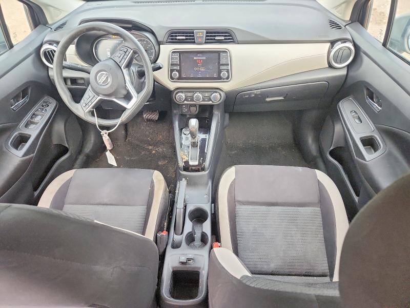2021 Nissan Versa მანქანა იყიდება აუქციონზე, vin: 3N1CN8EV8ML889093, აუქციონის ნომერი: 53247856