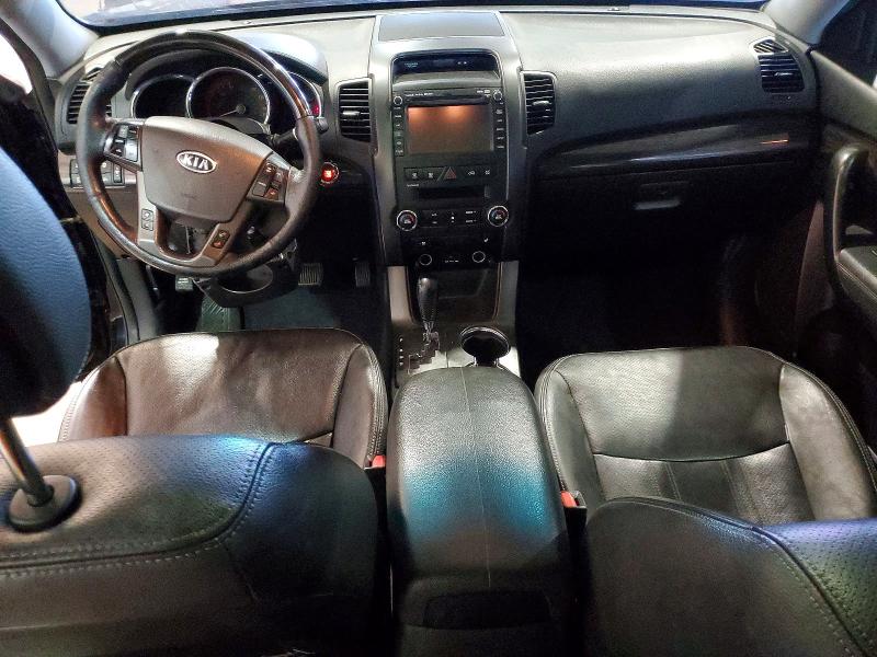 54228526 :رقم المزاد ، 5XYKWDA22DG359462 vin ، 2013 Kia Sorento مزاد بيع