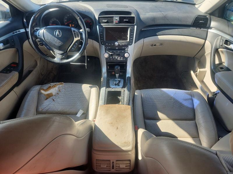 50953056 :رقم المزاد ، 19UUA66287A006046 vin ، 2007 Acura Tl مزاد بيع