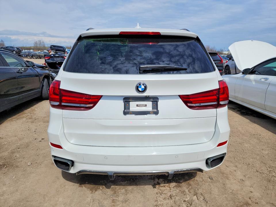 Продаж на аукціоні авто 2017 Bmw X5, vin: 5UXKR0C56H0V68026, номер лоту: 51685836