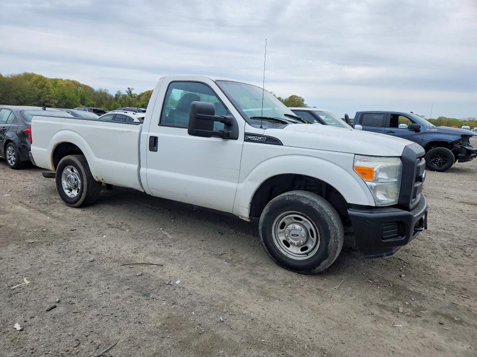 Auction sale of the 2015 Ford F250, vin: 1FTBF2A60FEA76433, lot number: 53430236