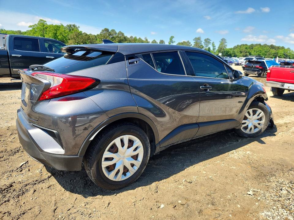 Продажа на аукционе авто 2020 Toyota C-hr, vin: NMTKHMBX7LR106013, номер лота: 54543636