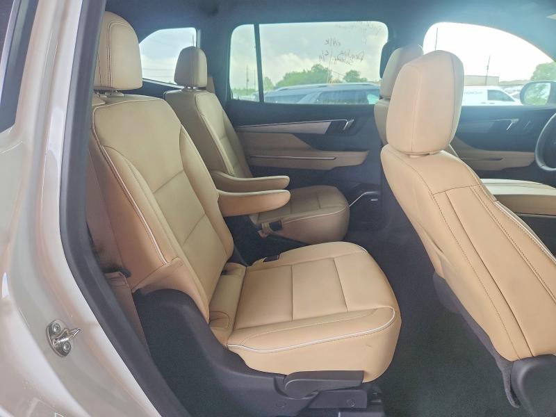 2026 Buick Enclave მანქანა იყიდება აუქციონზე, vin: 5GAERAKS6TJ307365, აუქციონის ნომერი: 53958766