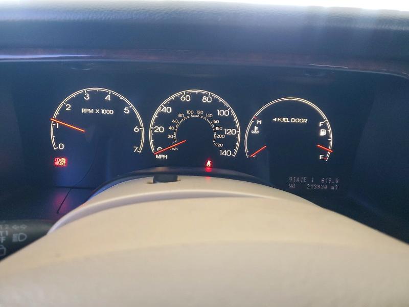 Aukcja sprzedaży 2005 Lincoln Townhouse Navigator, vin: 5LMFU28545LJ05231, numer aukcji: 53961606
